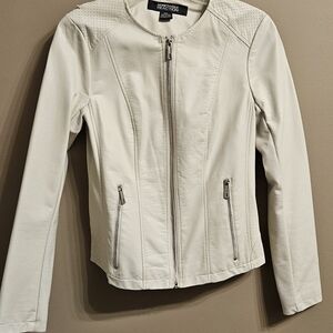 Women's Cream Jacket